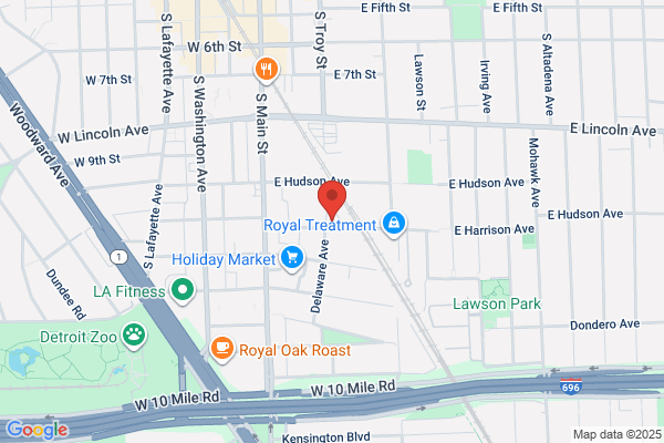 A&M Royal Oak Impound Yard