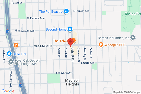 Madison Motor Sales