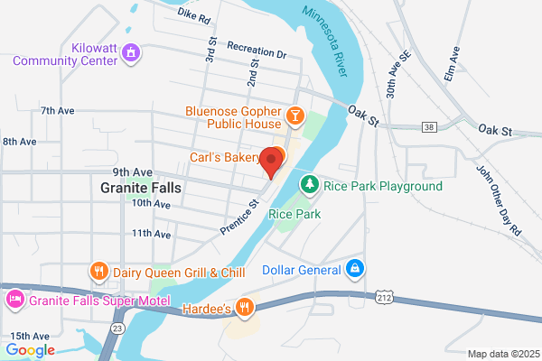 Granite Falls City of, City Offices