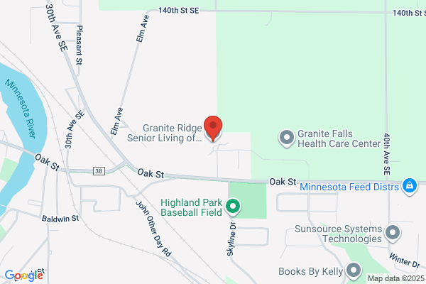 Granite Ridge Senior Living of Granite Falls Health