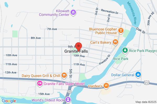 Sheriff (Yellow Medicine Cty)