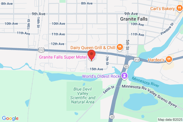 Super 8 Motel of Granite Falls