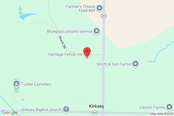 Midway Fence Co