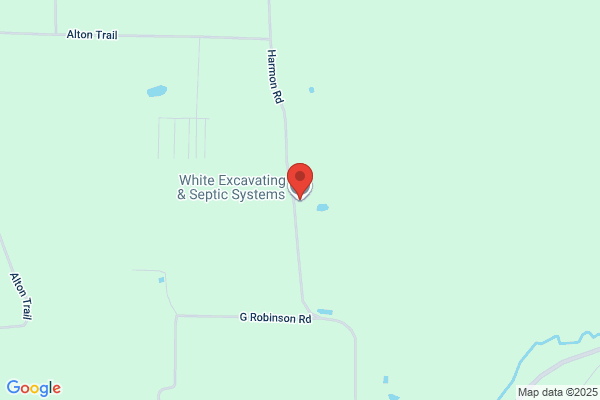 White Excavating  and  Septic Systems