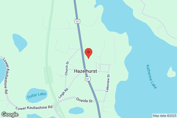 Adams Generators of Hazelhurst
