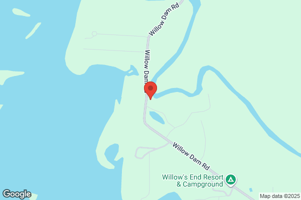 Willow Wood Lodge