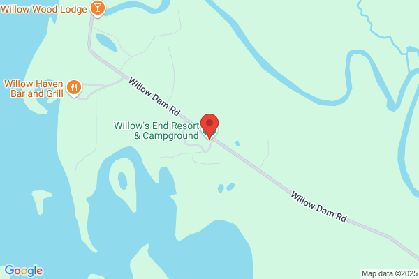 Willow's End Resort