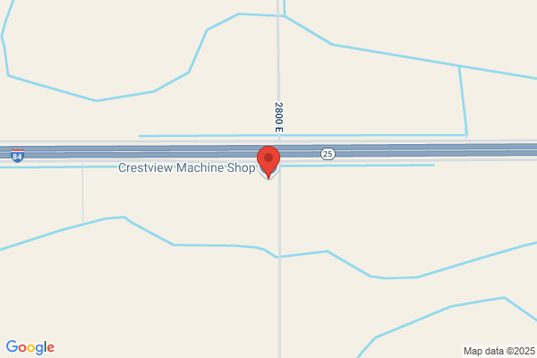 Crestview Machine Shop