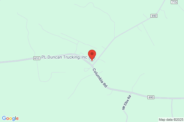 Bill Duncan Trucking Inc