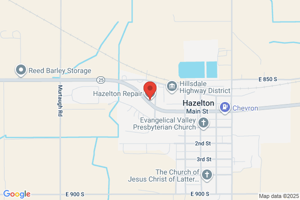 Hazelton Repair