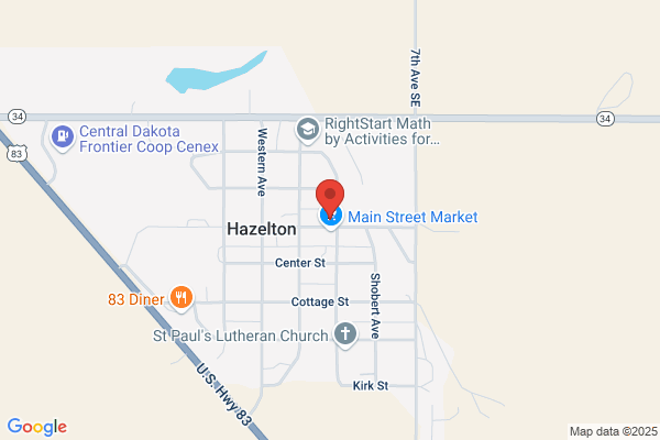 Bank of Hazelton