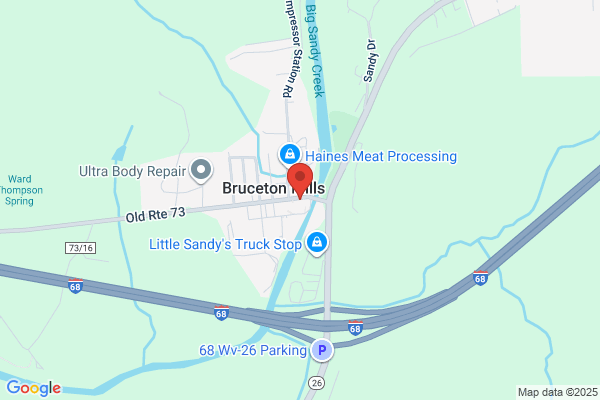 Bruceton Medical Center