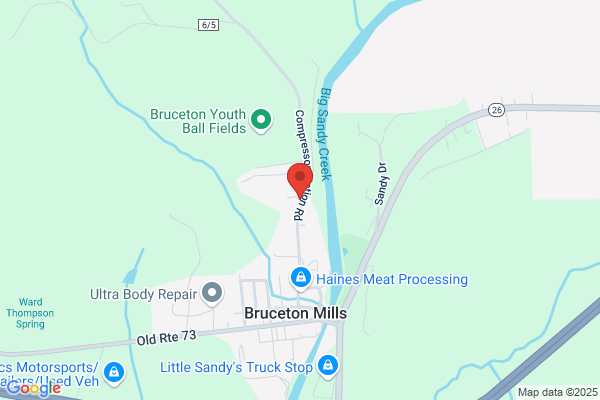 Bruceton United Methodist Church
