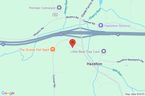 Hazelton Storage