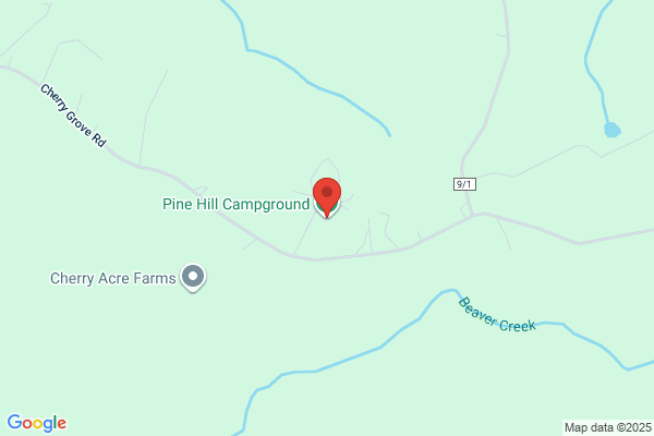 Pine Hill Campground