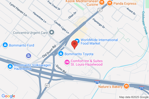 Best Western St. Louis Airport North Hotel & Suites