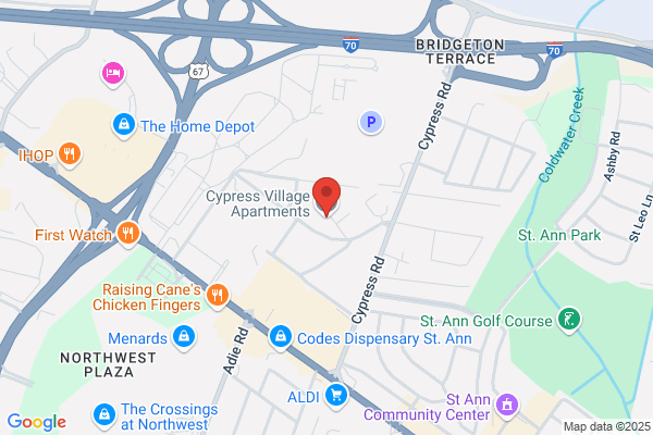 Cypress Village Apartments