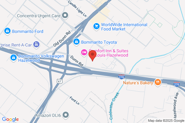 Intown Suites Hazelwood