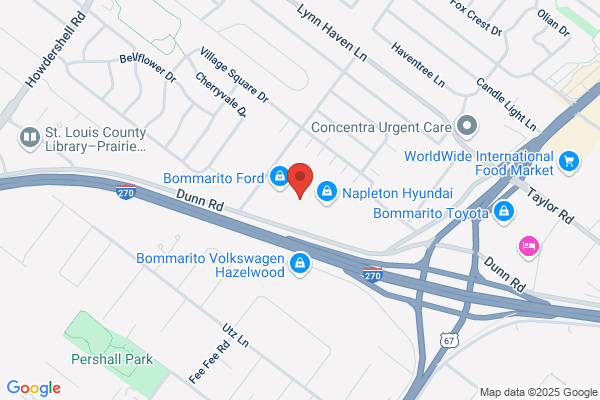 Bommarito Nissan Of Hazelwood