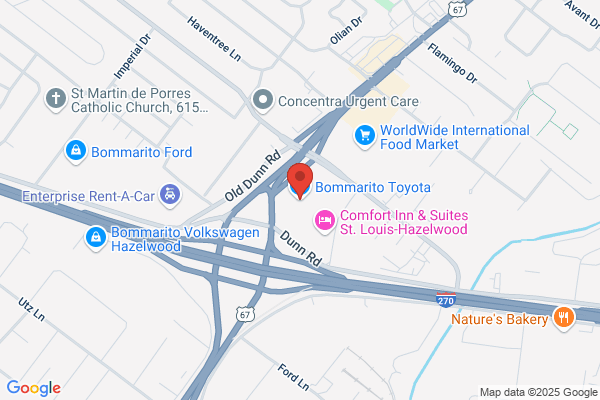 Bommarito Toyota Superstore