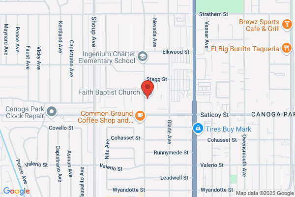 Faith Baptist Church