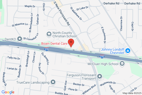 Dr. Jennifer Boain, DDS