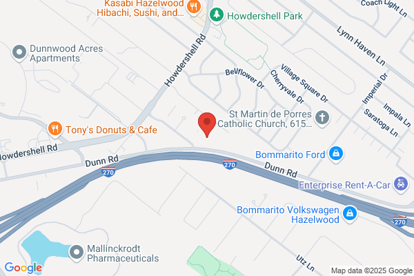 Mercy Clinic Endocrinology - Dunn Road