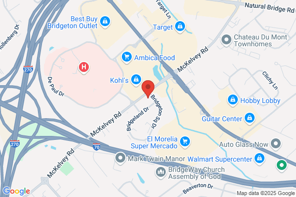 BJC Medical Group Women's Health Care at Bridgeton