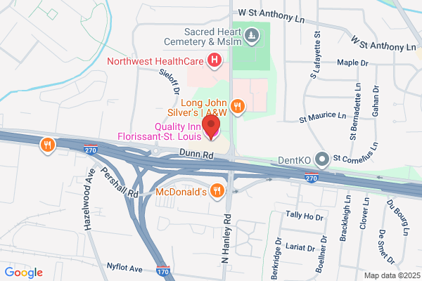 Quality Inn Florissant-St. Louis