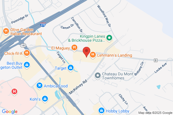 Bridgeton Laundry Mat