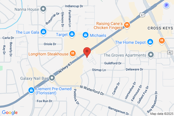 Coldwell Banker Gundaker, Sales Offices, Florissant-Hazelwood