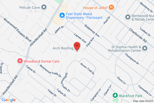 Arch Roofing LLC