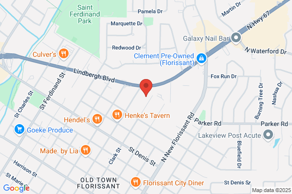 U-Haul Moving & Storage of Florissant Ii