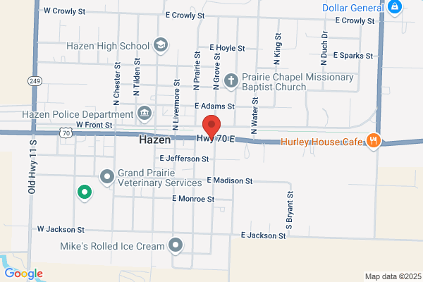 Hazen True Value