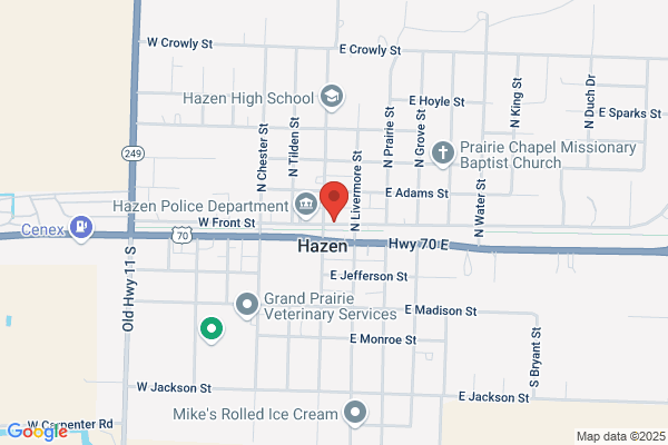 Parts World of Hazen