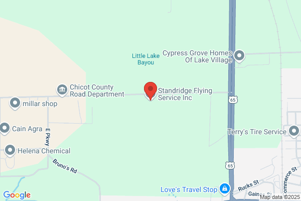 Skarda Flying Service Inc