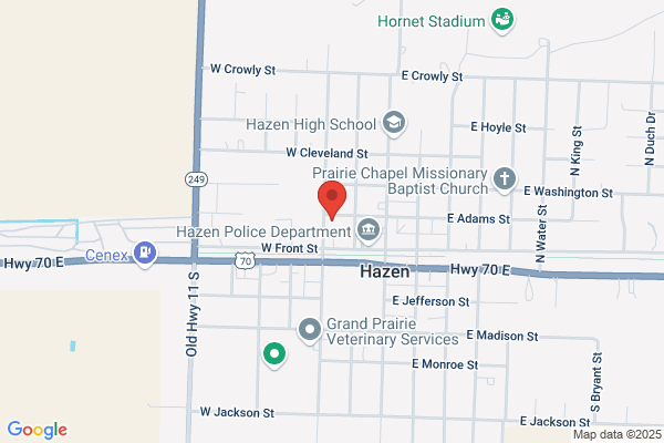 US Post Office
