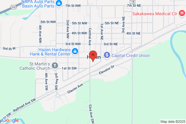 Hazen Motor Co