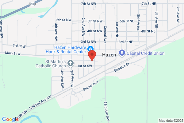 Hazen Post Office
