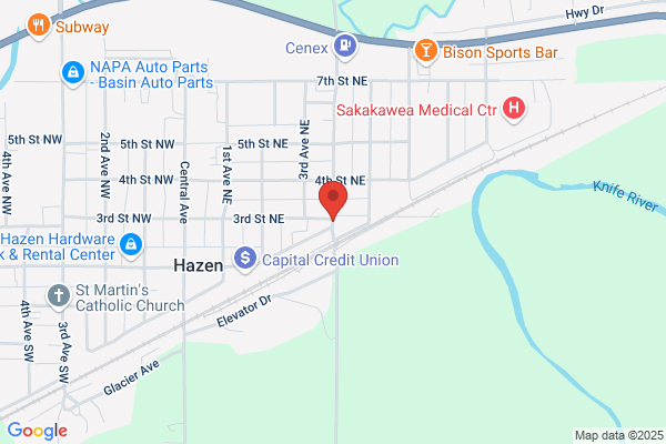 Isaak Chiropractic of Hazen