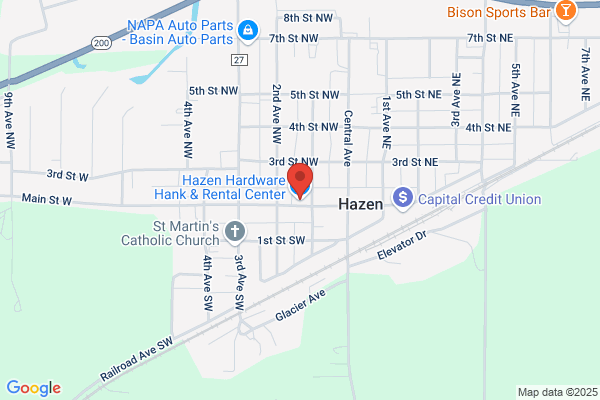 Johnson Lumber & Hardware