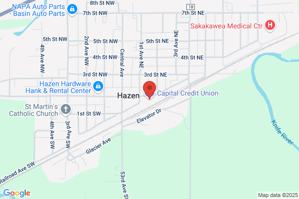 Knife River Credit Union