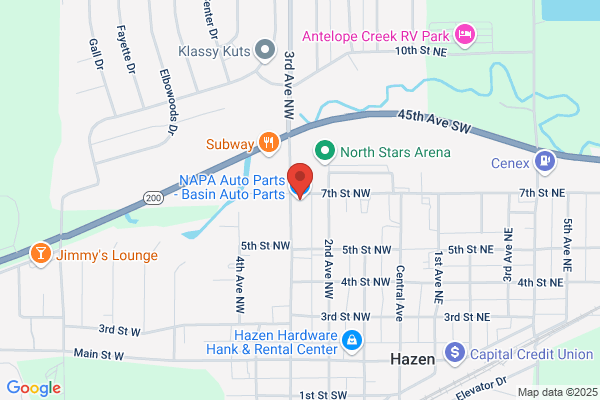 NAPA Auto Parts - Basin Auto Parts