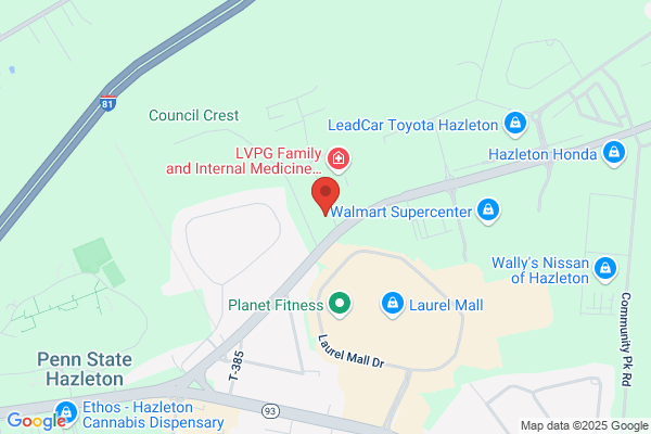 Kidney Center of Greater Hazleton