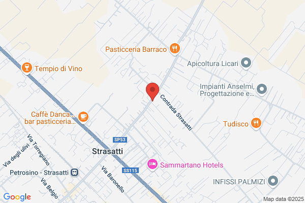 Pastorella's Service Station