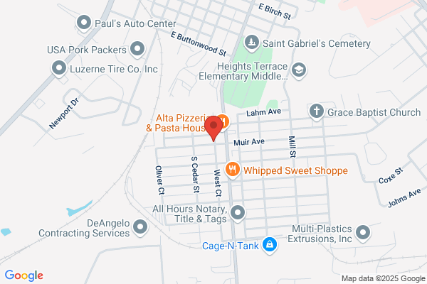 Albertine Joseph Dentist