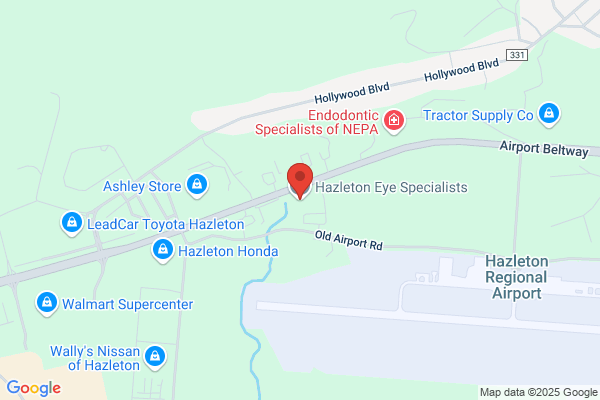 Hazleton Eye Specialists