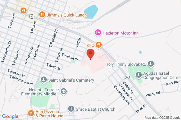 LVPG Emergency Medicine-Hazleton