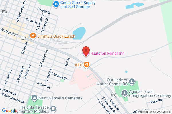Hazleton Motor Inn