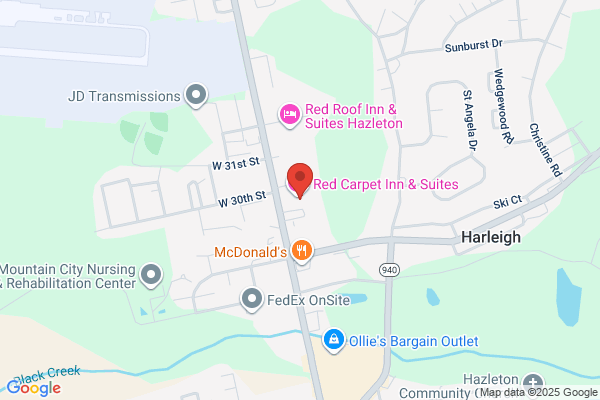 Ramada Hazleton